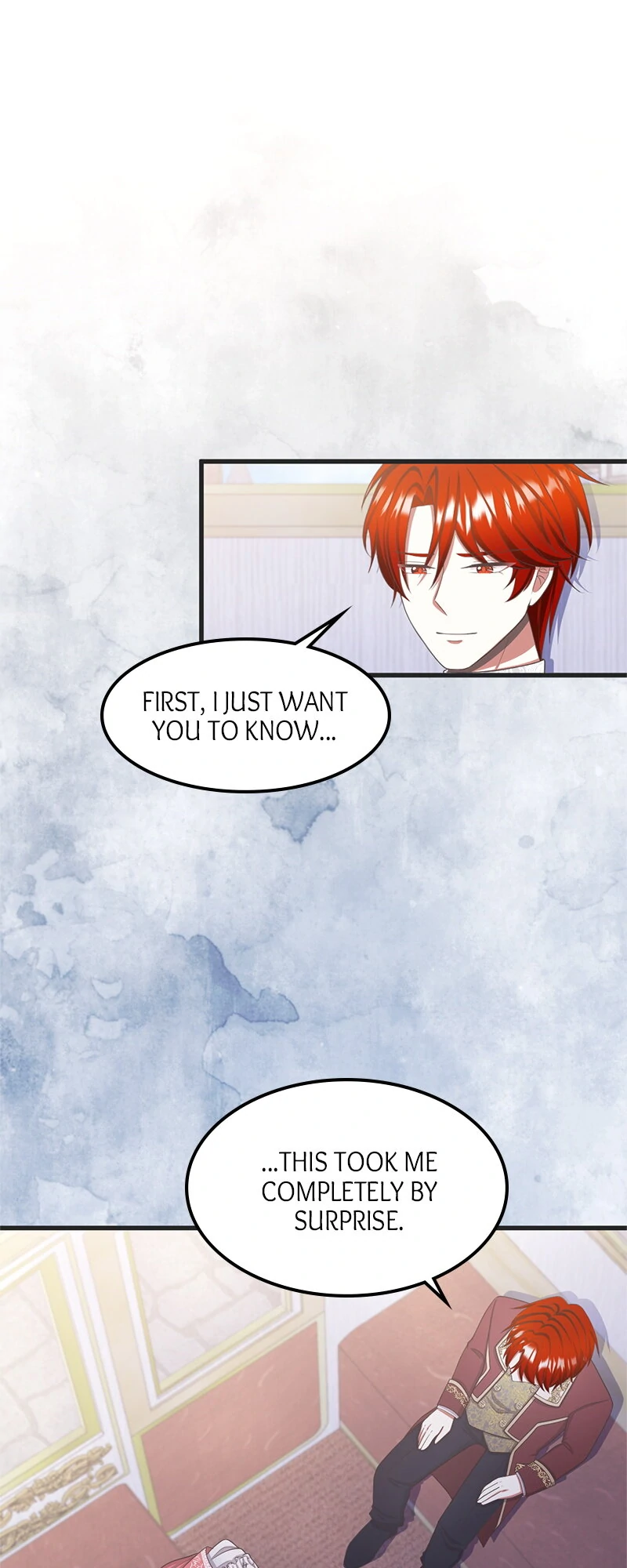 Please Fulfill Your End of the Bargain, My Grace! Chapter 96 - page 9