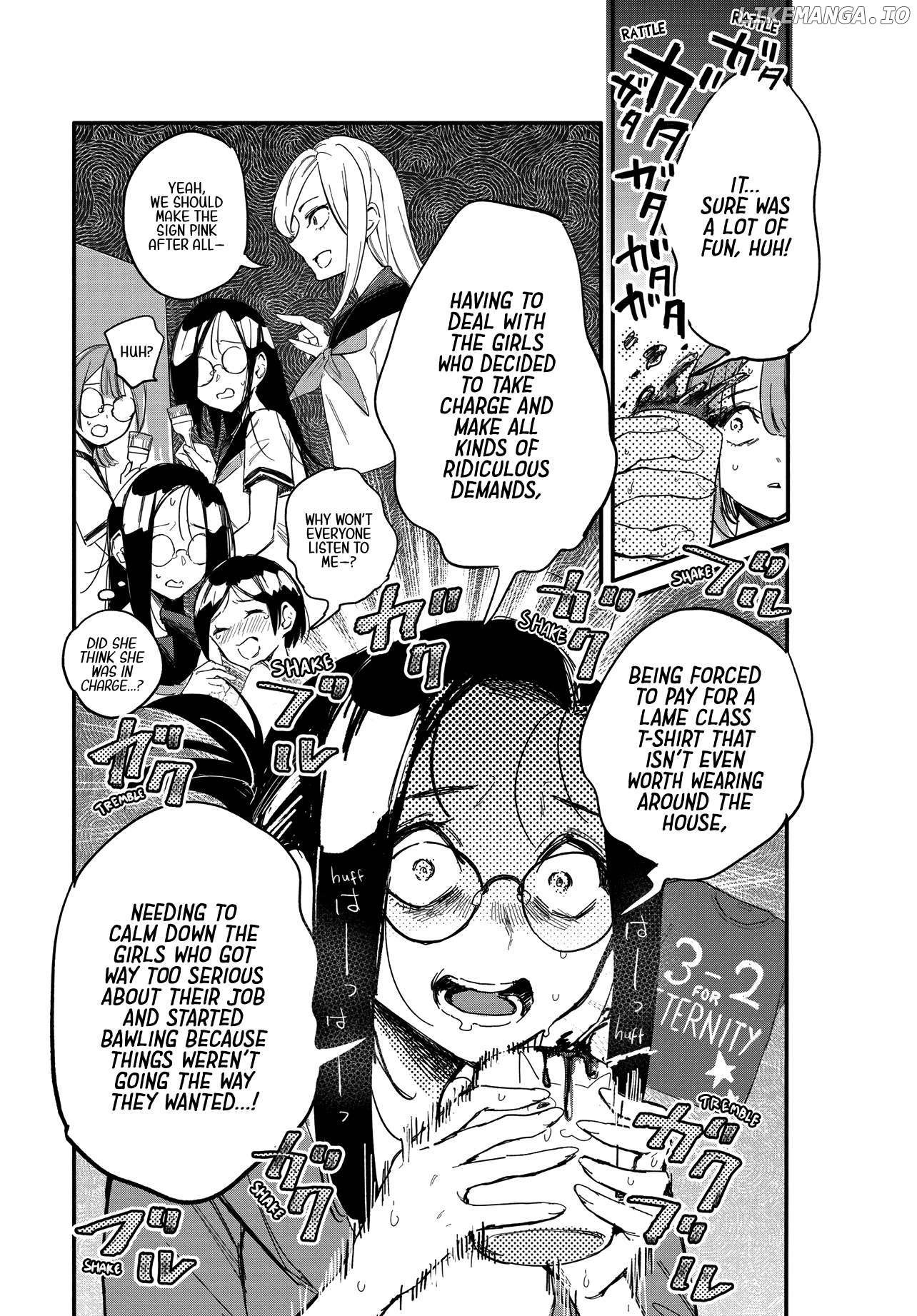 Kanpeki Na Iinchou-Chan To Gouhou Gyaru-Chan No Manga Chapter 10 - page 3