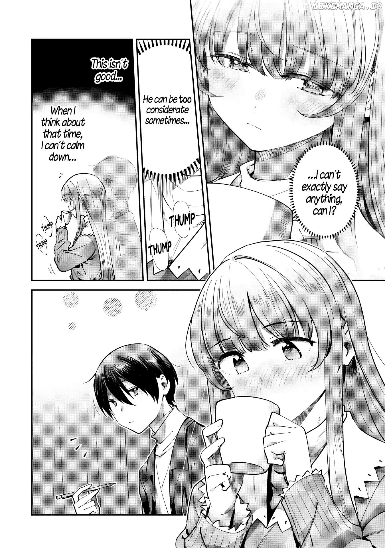 The Angel Next Door Spoils Me Rotten: After The Rain Chapter 24 - page 4