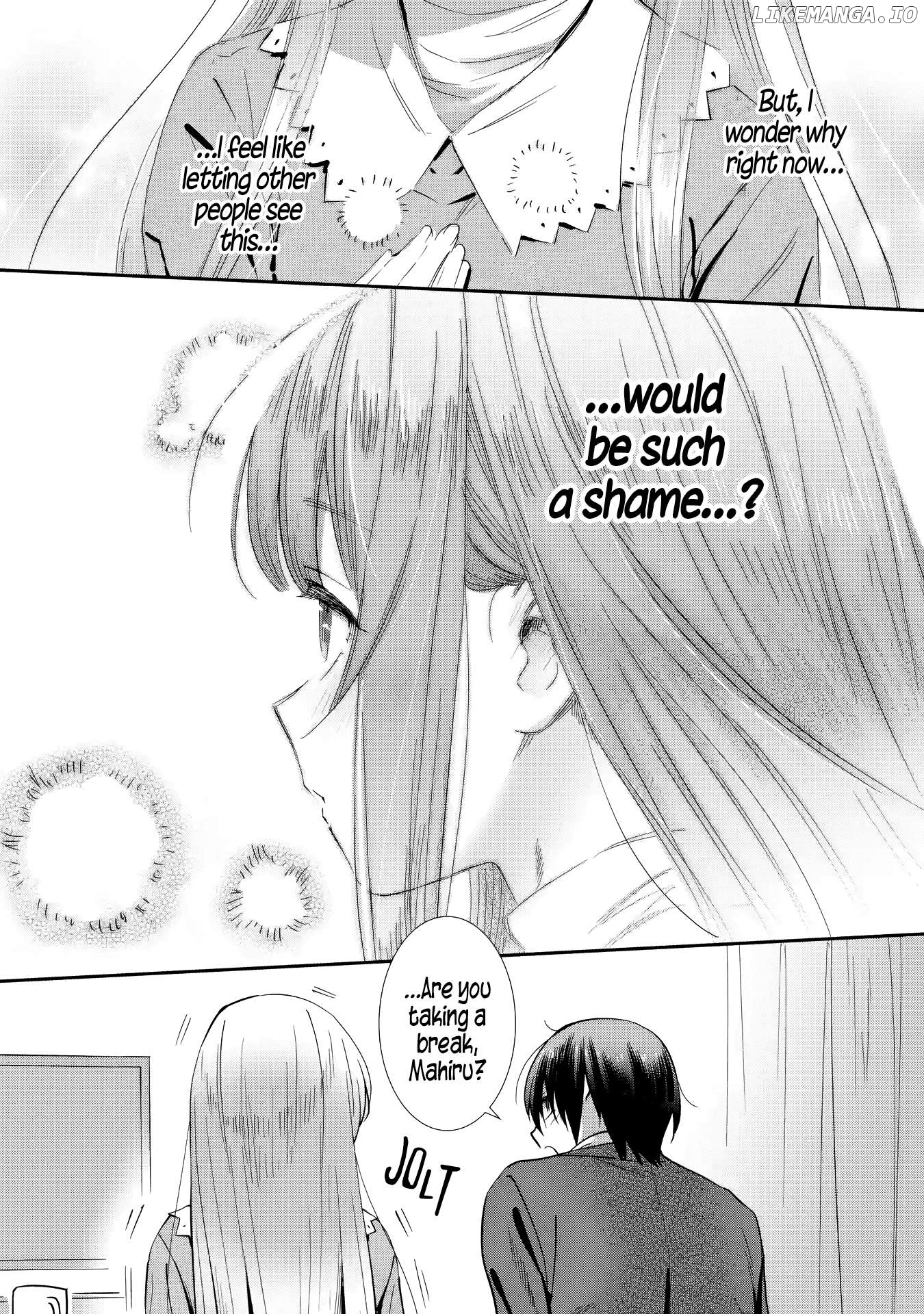 The Angel Next Door Spoils Me Rotten: After The Rain Chapter 24 - page 9