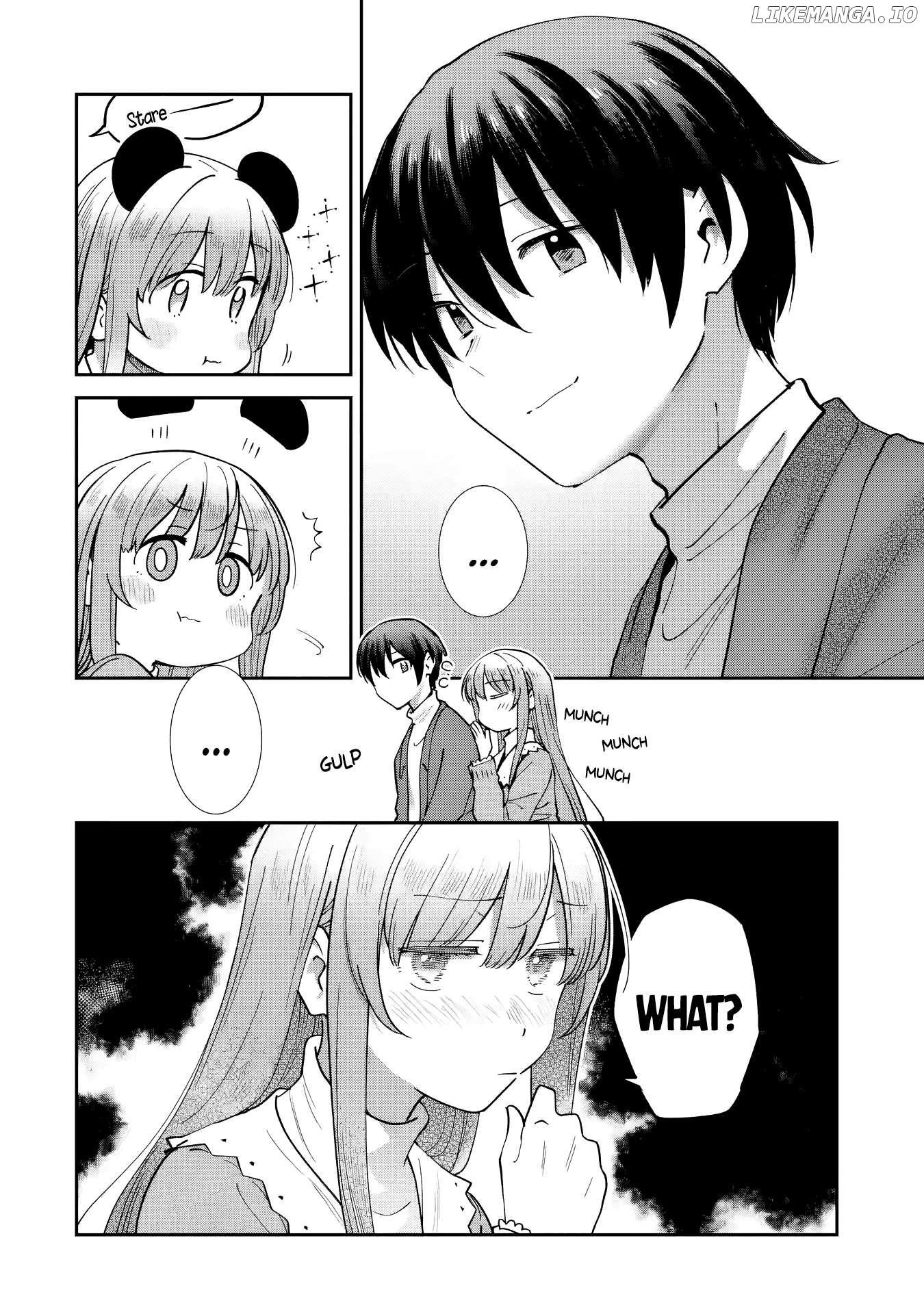 The Angel Next Door Spoils Me Rotten: After The Rain Chapter 25 - page 4