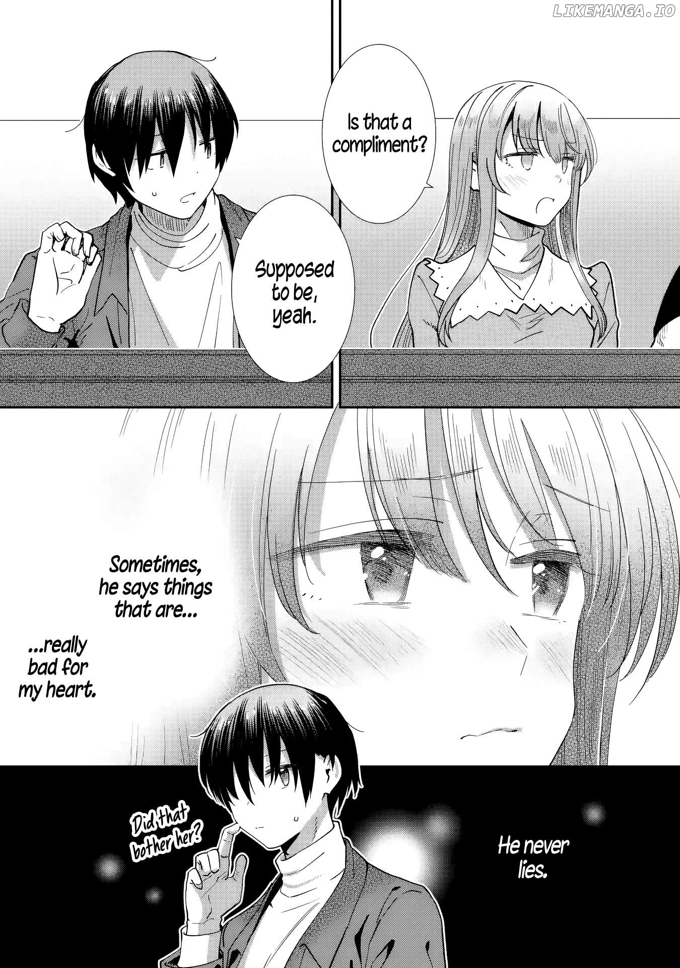 The Angel Next Door Spoils Me Rotten: After The Rain Chapter 25 - page 6