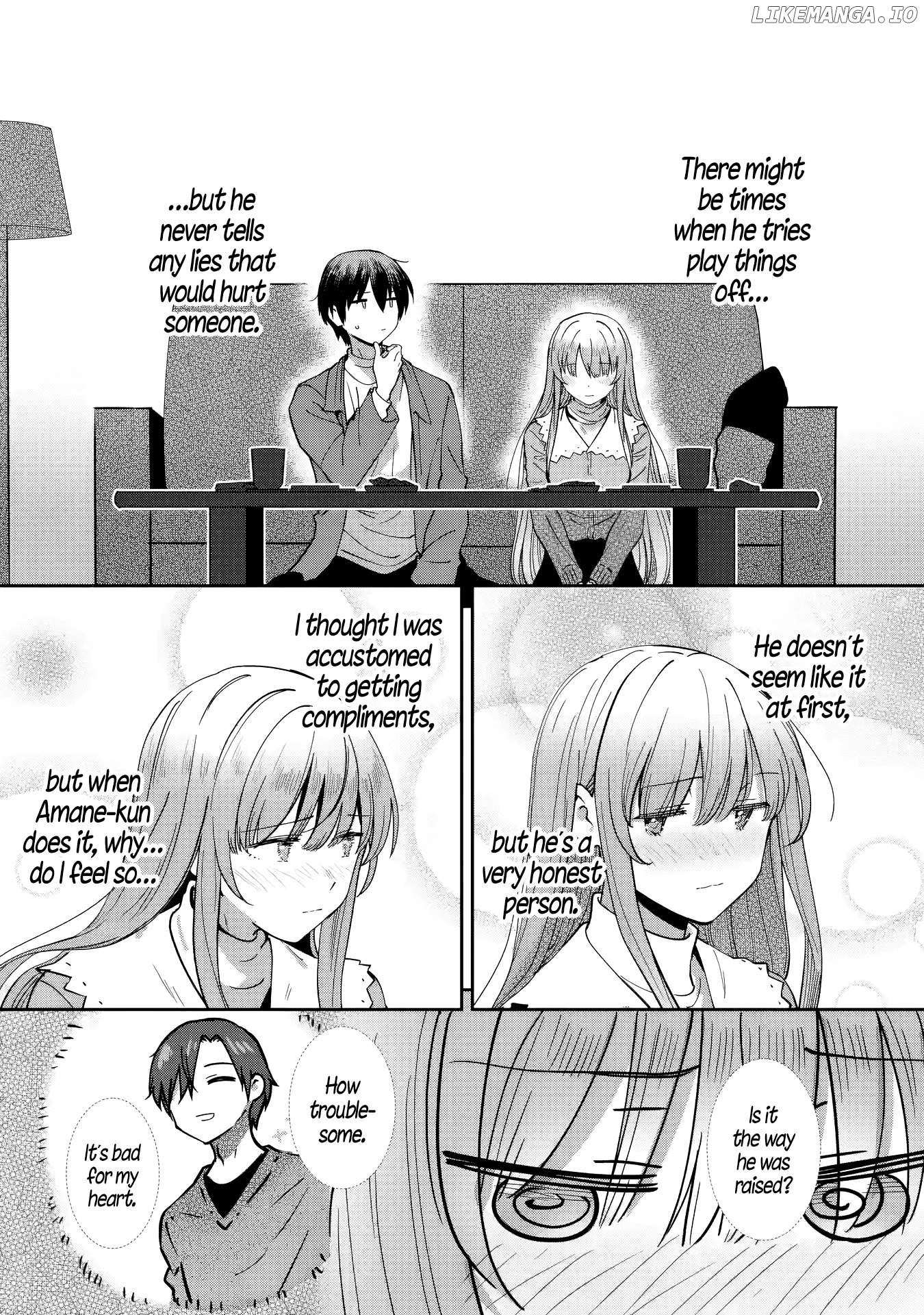 The Angel Next Door Spoils Me Rotten: After The Rain Chapter 25 - page 7