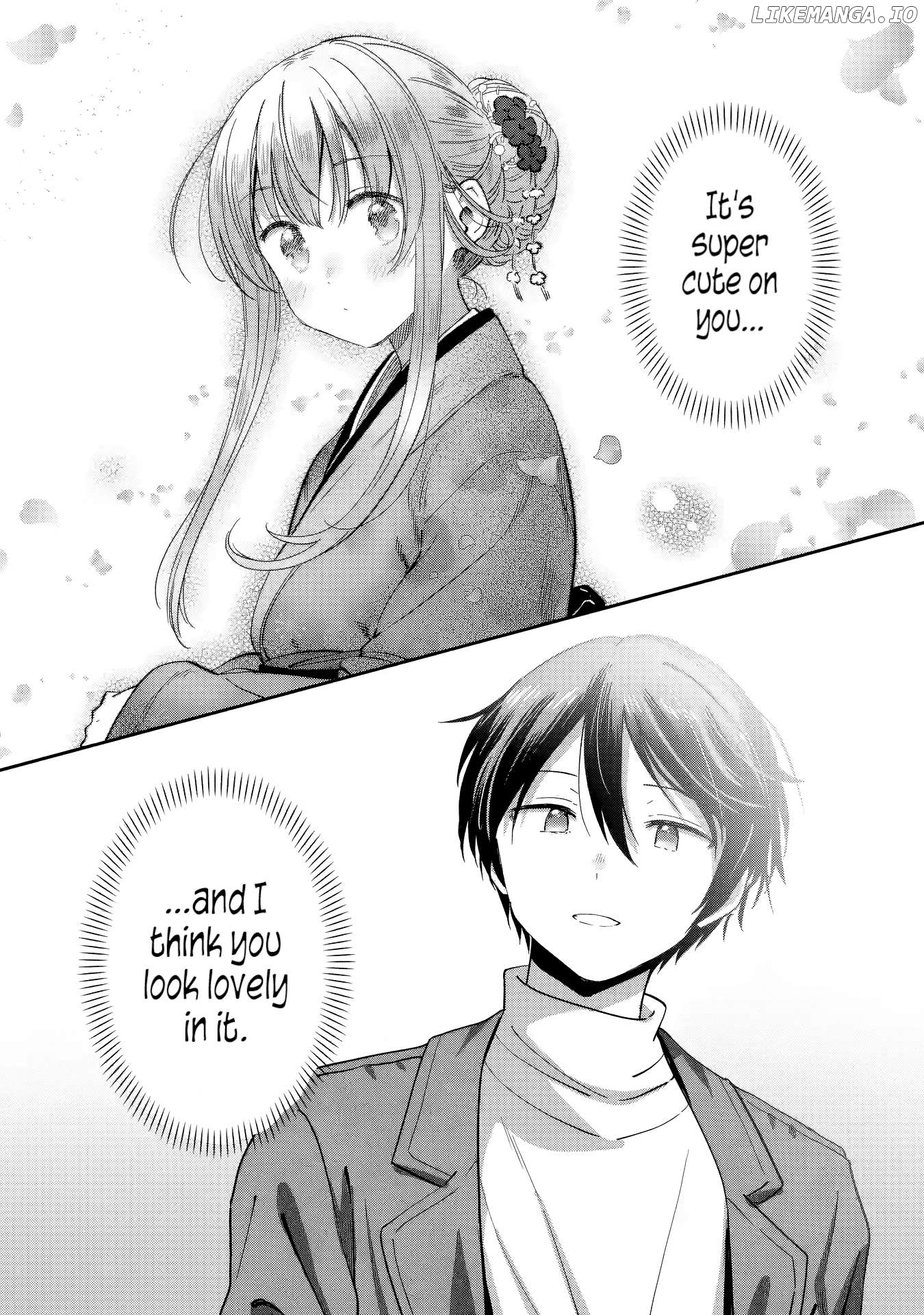 The Angel Next Door Spoils Me Rotten: After The Rain Chapter 25 - page 9