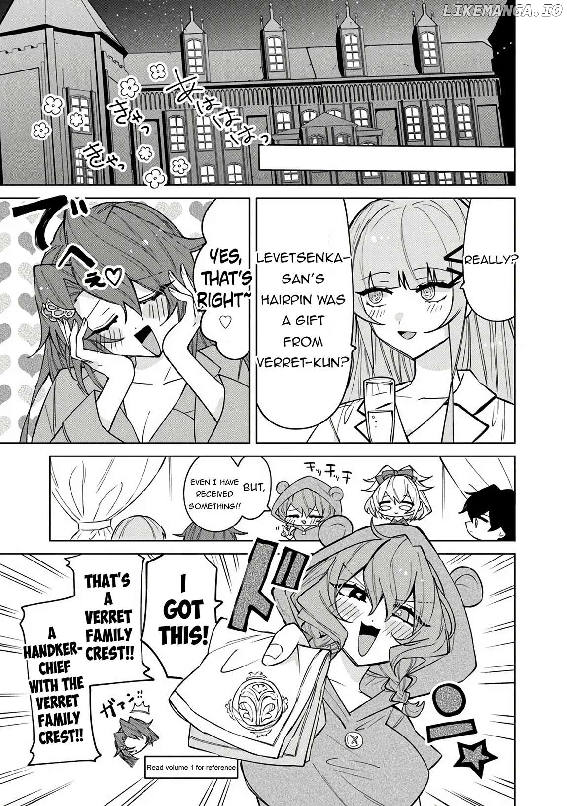Akuyaku Onzoushi no Kanchigai Seija Seikatsu – Nidome no Jinsei wa Yaritai Houdai Shitai Dake na no ni Chapter 20 - page 10