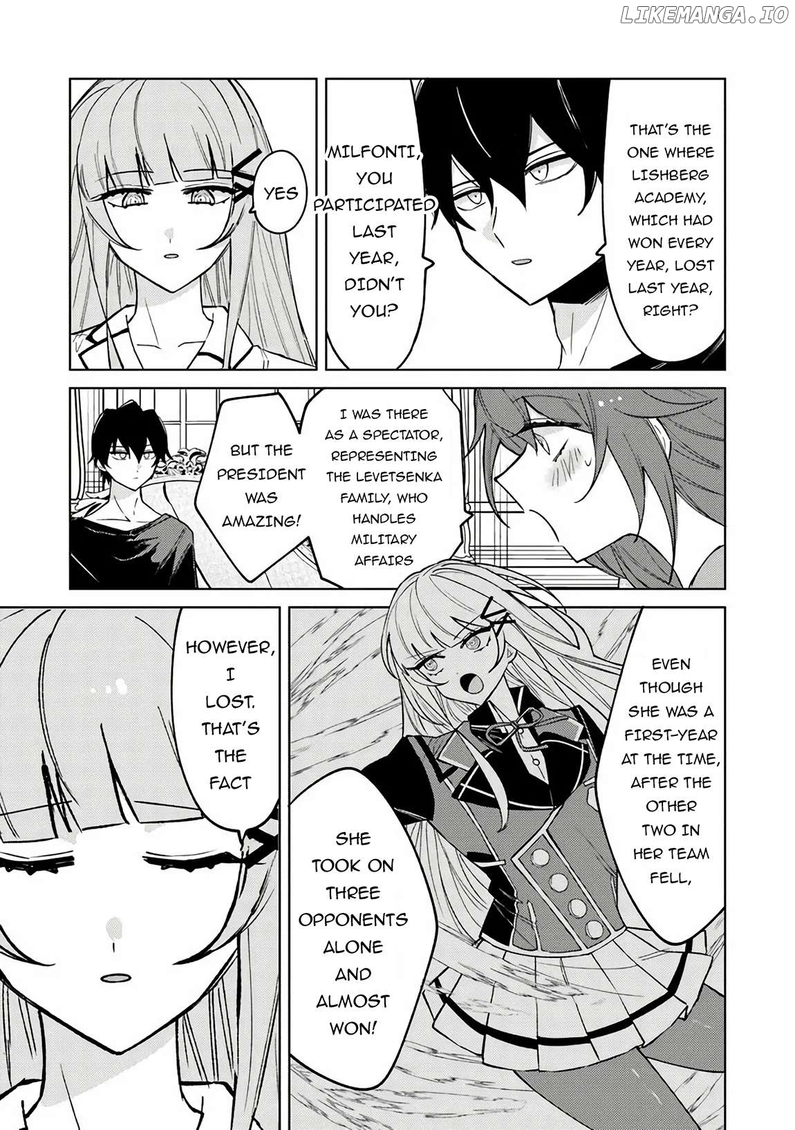 Akuyaku Onzoushi no Kanchigai Seija Seikatsu – Nidome no Jinsei wa Yaritai Houdai Shitai Dake na no ni Chapter 20 - page 14