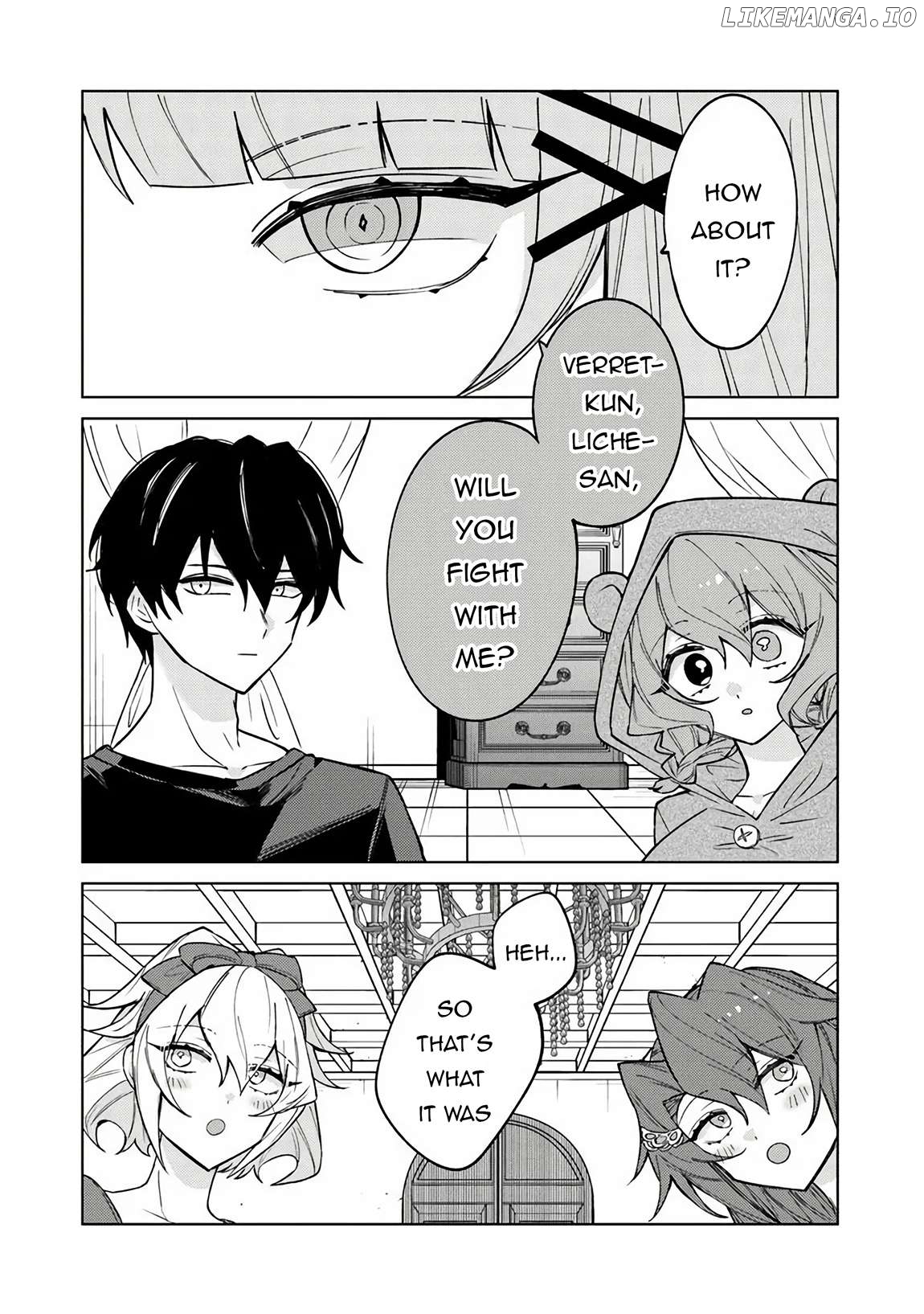 Akuyaku Onzoushi no Kanchigai Seija Seikatsu – Nidome no Jinsei wa Yaritai Houdai Shitai Dake na no ni Chapter 20 - page 17
