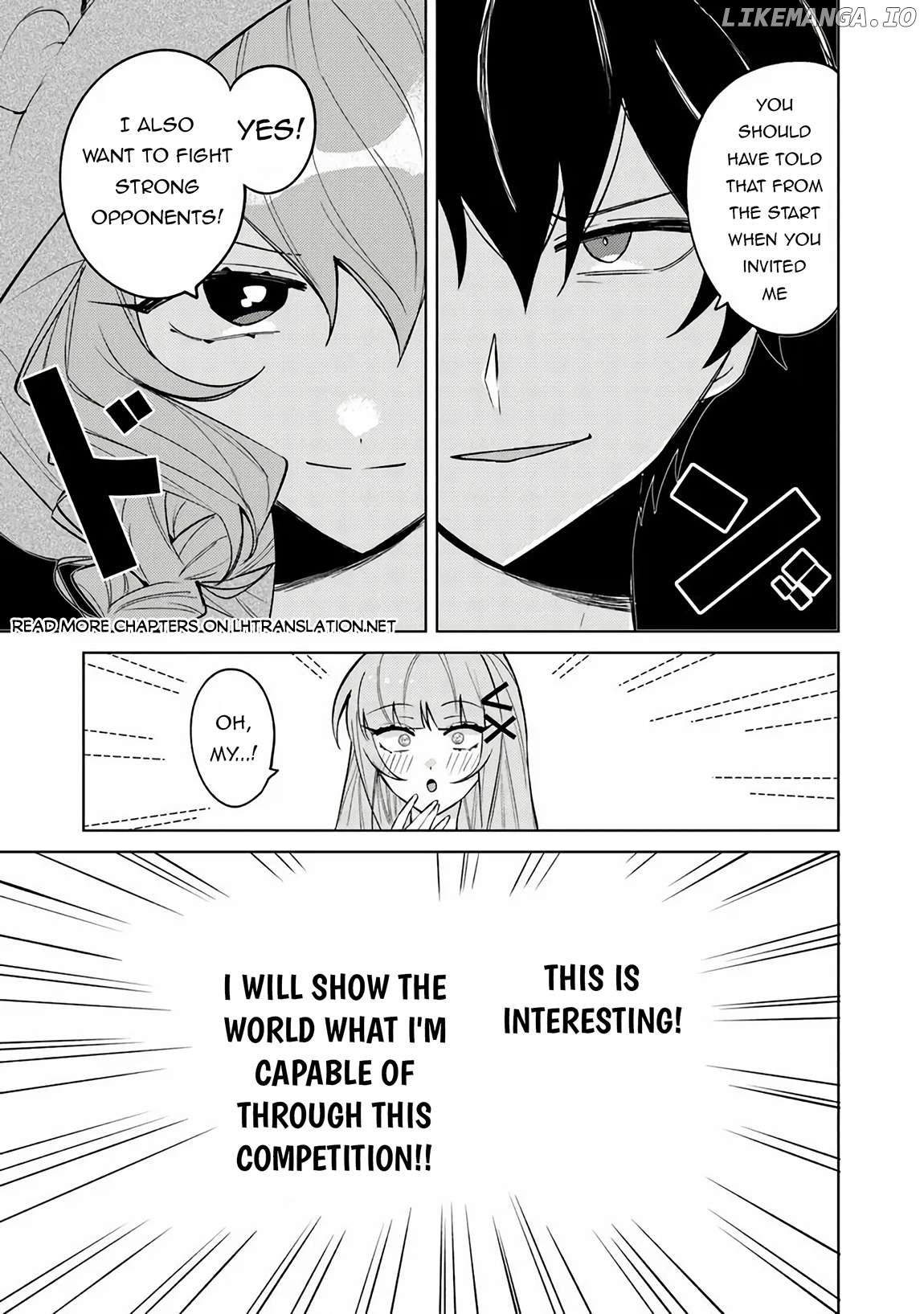 Akuyaku Onzoushi no Kanchigai Seija Seikatsu – Nidome no Jinsei wa Yaritai Houdai Shitai Dake na no ni Chapter 20 - page 18