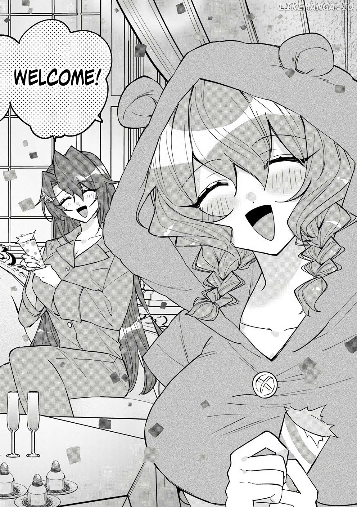 Akuyaku Onzoushi no Kanchigai Seija Seikatsu – Nidome no Jinsei wa Yaritai Houdai Shitai Dake na no ni Chapter 20 - page 5