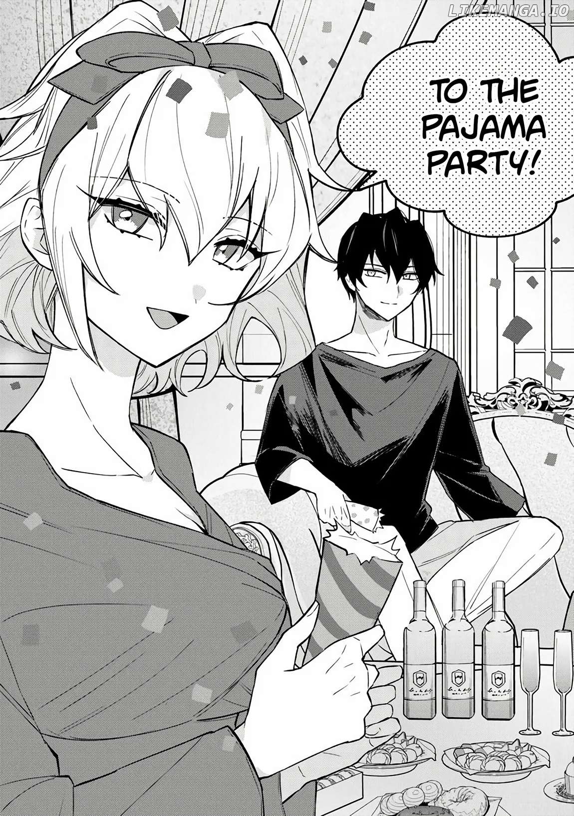 Akuyaku Onzoushi no Kanchigai Seija Seikatsu – Nidome no Jinsei wa Yaritai Houdai Shitai Dake na no ni Chapter 20 - page 6