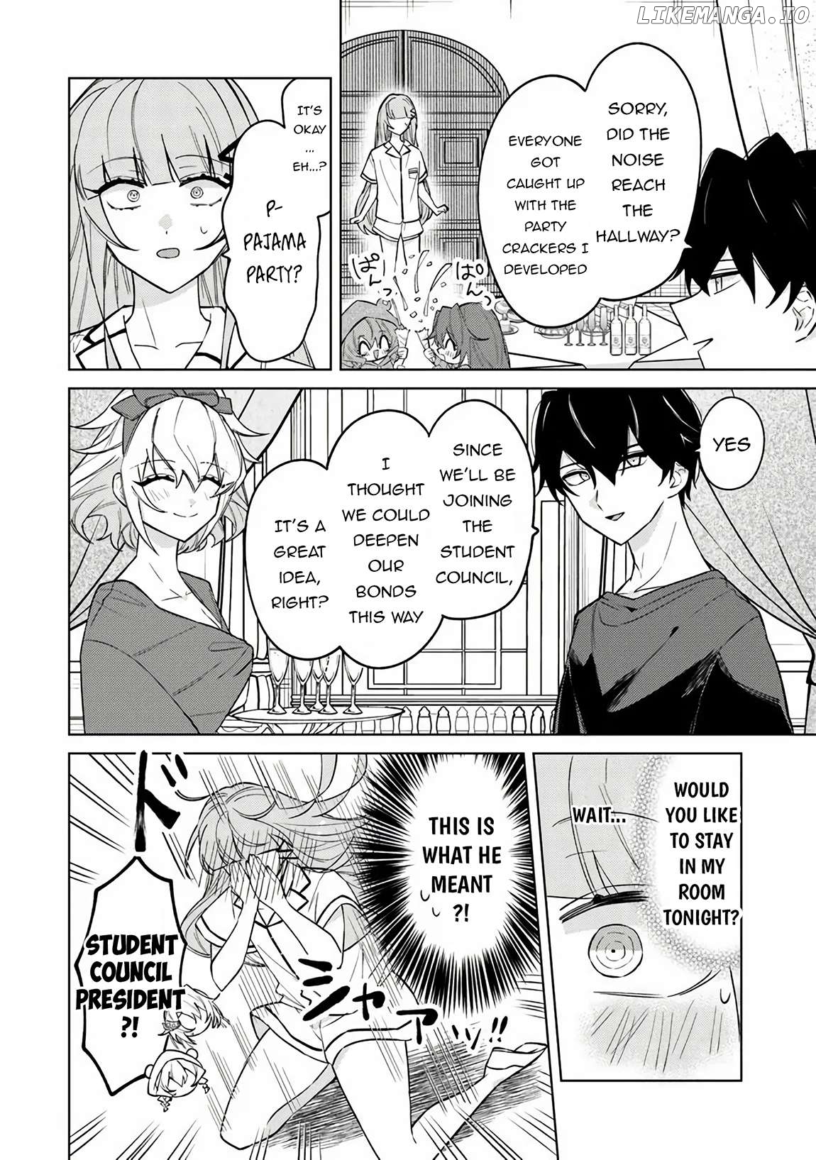 Akuyaku Onzoushi no Kanchigai Seija Seikatsu – Nidome no Jinsei wa Yaritai Houdai Shitai Dake na no ni Chapter 20 - page 7