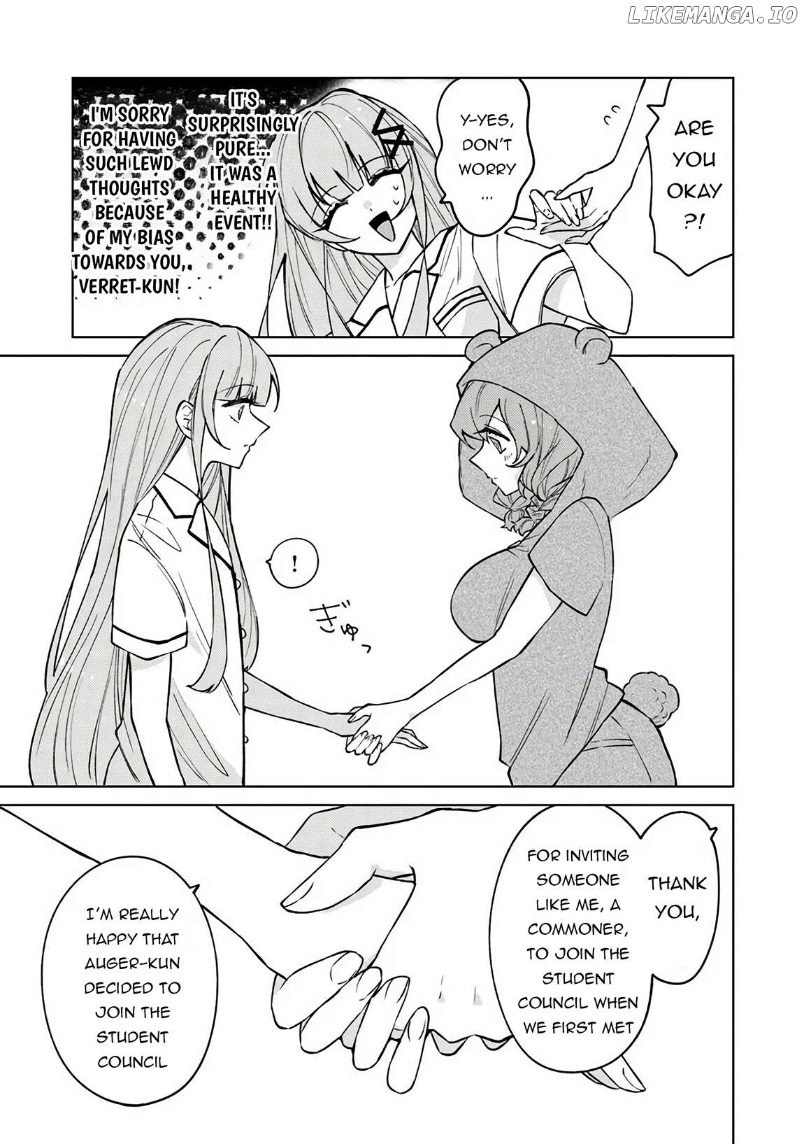 Akuyaku Onzoushi no Kanchigai Seija Seikatsu – Nidome no Jinsei wa Yaritai Houdai Shitai Dake na no ni Chapter 20 - page 8
