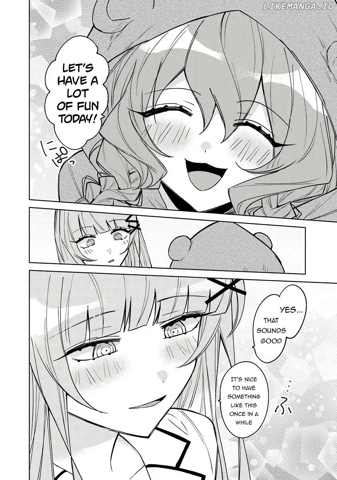 Akuyaku Onzoushi no Kanchigai Seija Seikatsu – Nidome no Jinsei wa Yaritai Houdai Shitai Dake na no ni Chapter 20 - page 9