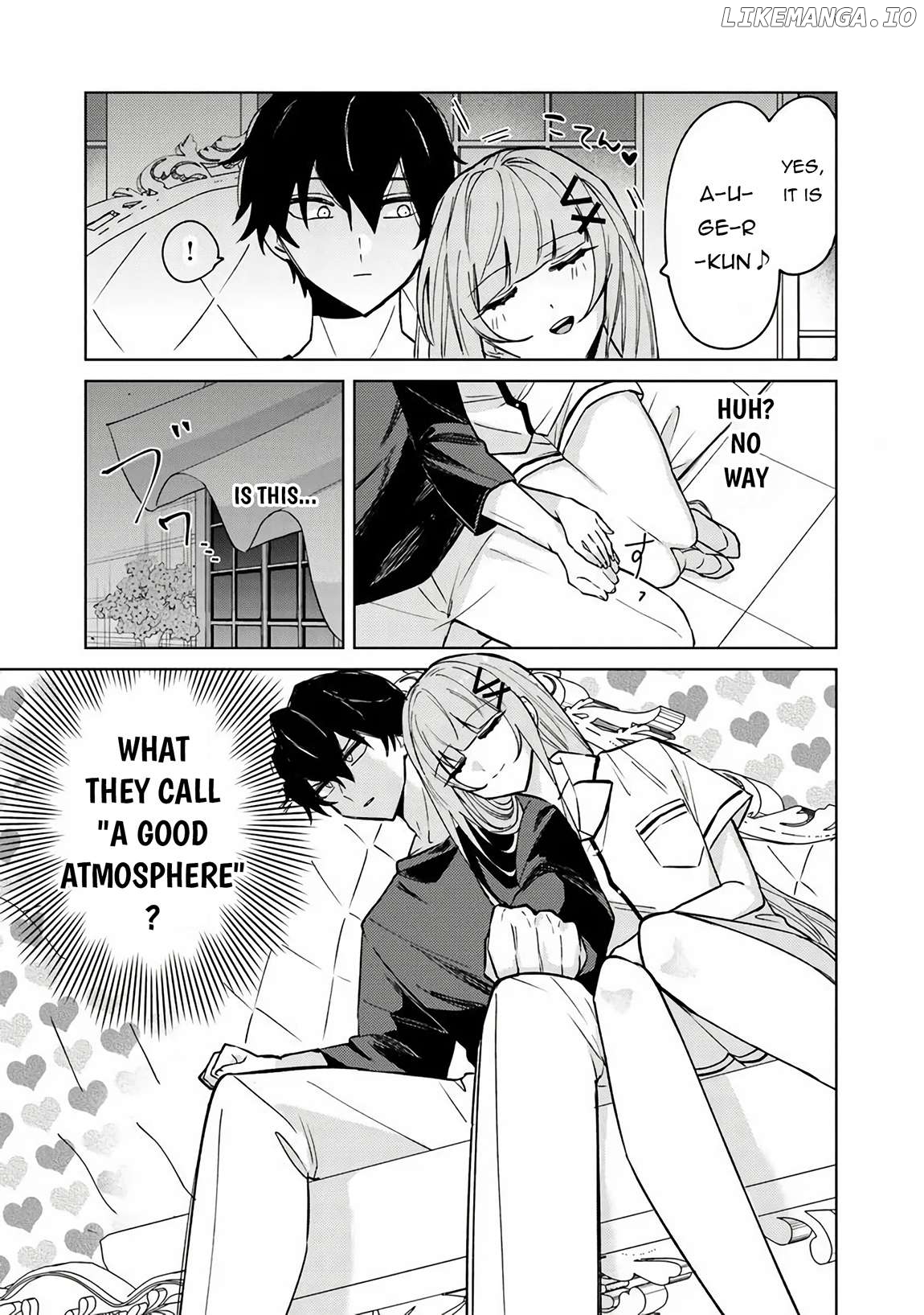 Akuyaku Onzoushi no Kanchigai Seija Seikatsu – Nidome no Jinsei wa Yaritai Houdai Shitai Dake na no ni Chapter 21 - page 4