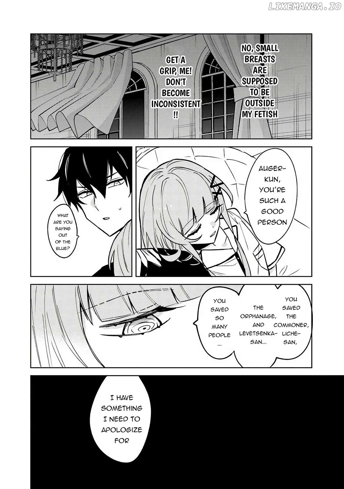 Akuyaku Onzoushi no Kanchigai Seija Seikatsu – Nidome no Jinsei wa Yaritai Houdai Shitai Dake na no ni Chapter 21 - page 5