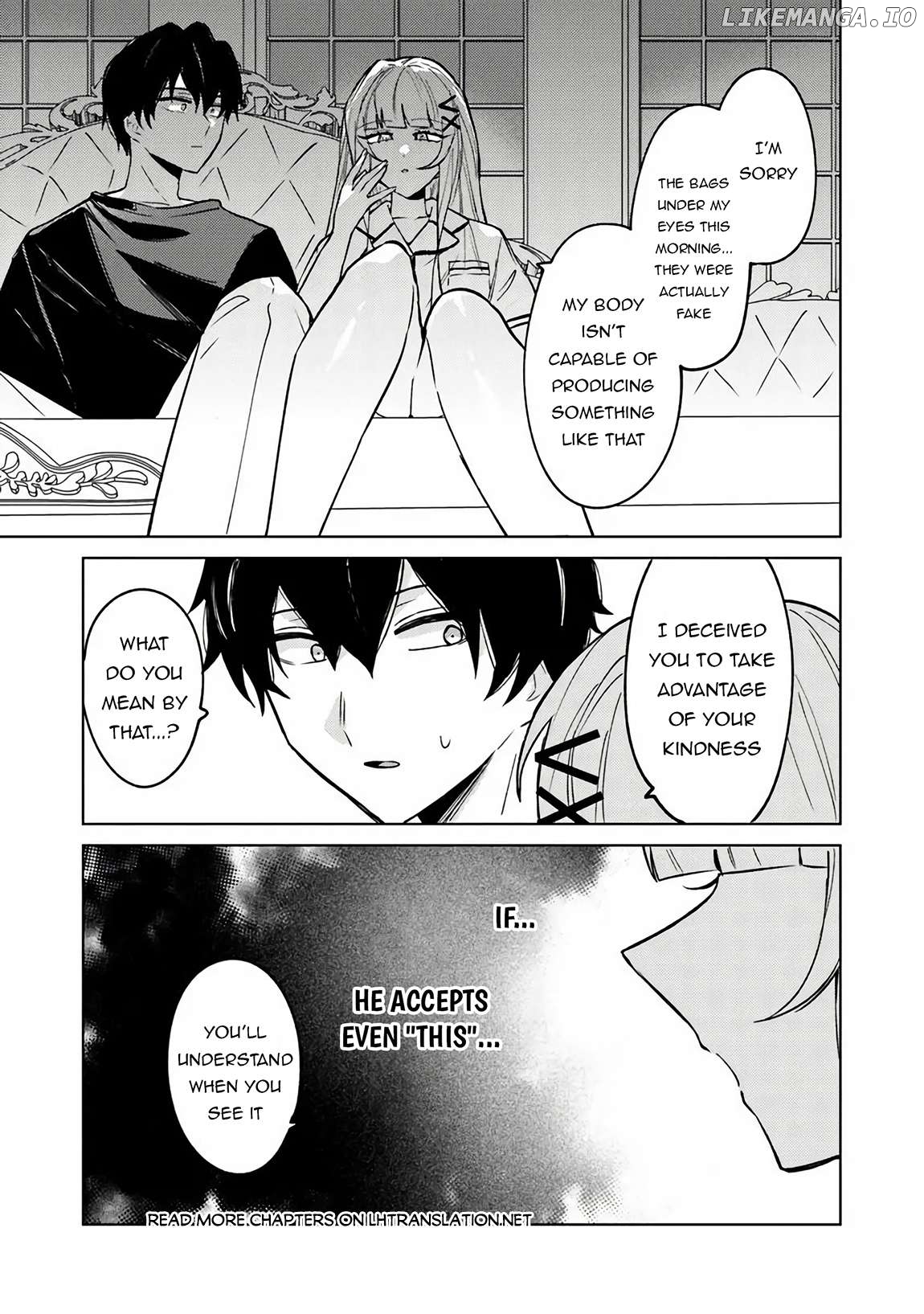 Akuyaku Onzoushi no Kanchigai Seija Seikatsu – Nidome no Jinsei wa Yaritai Houdai Shitai Dake na no ni Chapter 21 - page 6