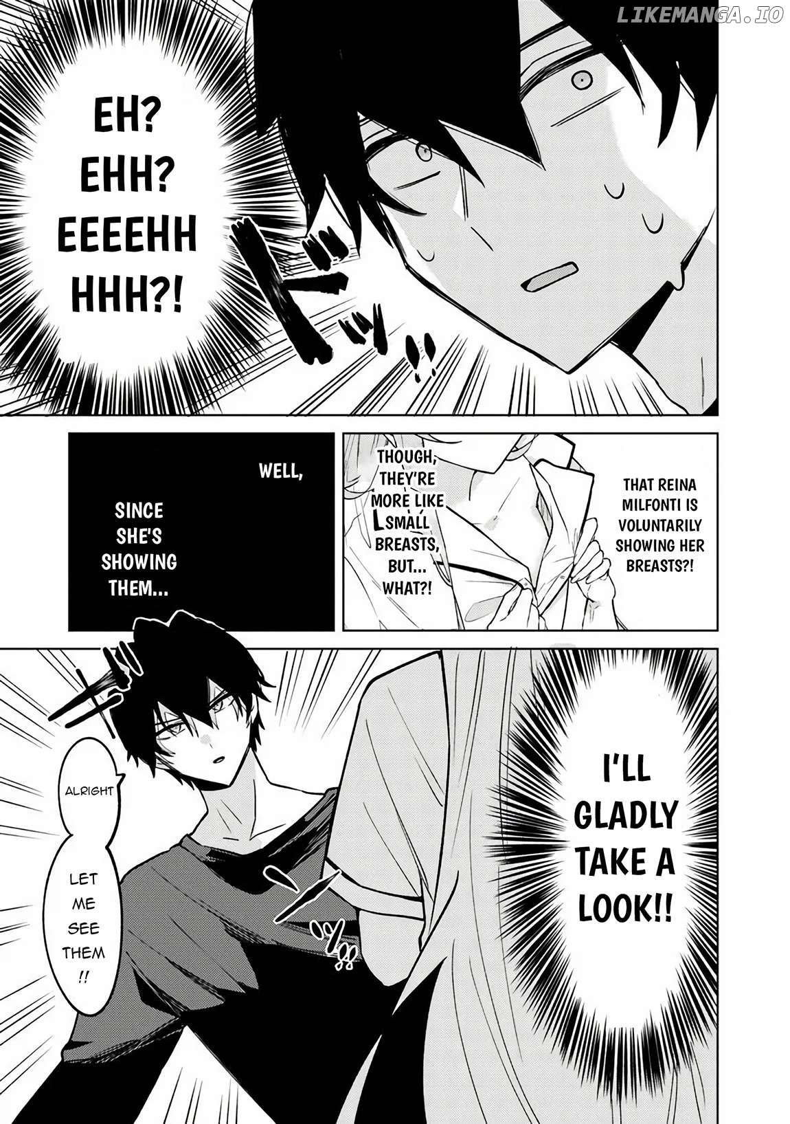 Akuyaku Onzoushi no Kanchigai Seija Seikatsu – Nidome no Jinsei wa Yaritai Houdai Shitai Dake na no ni Chapter 21 - page 8