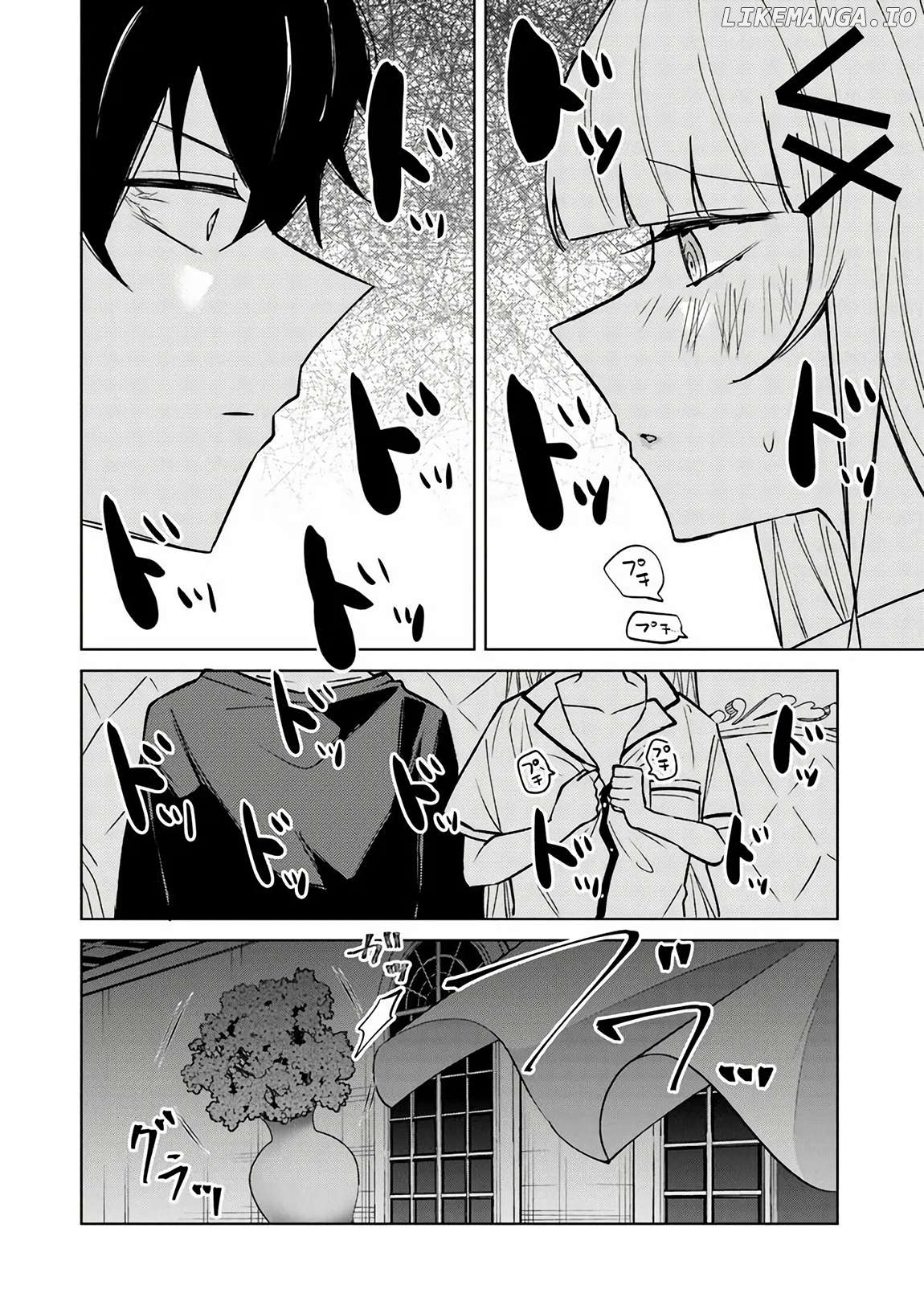 Akuyaku Onzoushi no Kanchigai Seija Seikatsu – Nidome no Jinsei wa Yaritai Houdai Shitai Dake na no ni Chapter 21 - page 9