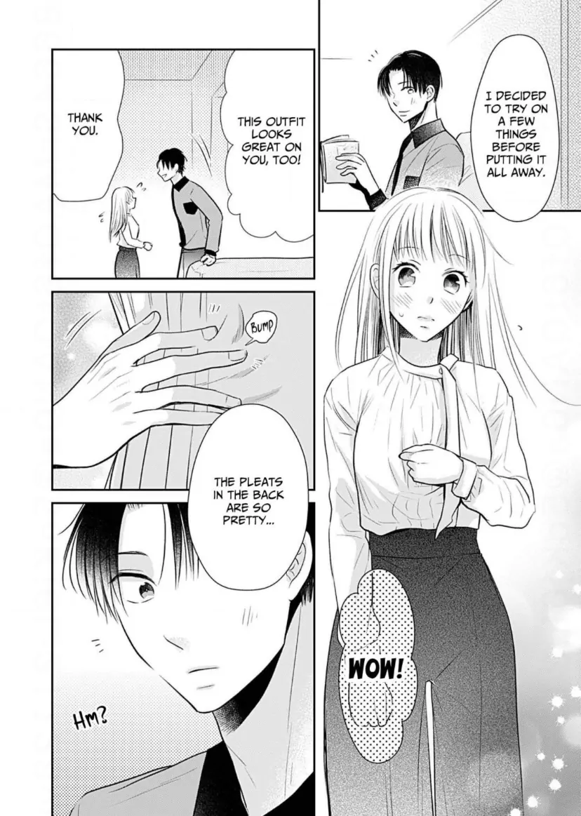 One Helping of Sweet Love Chapter 25 - page 9