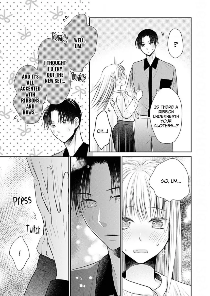 One Helping of Sweet Love Chapter 25 - page 10