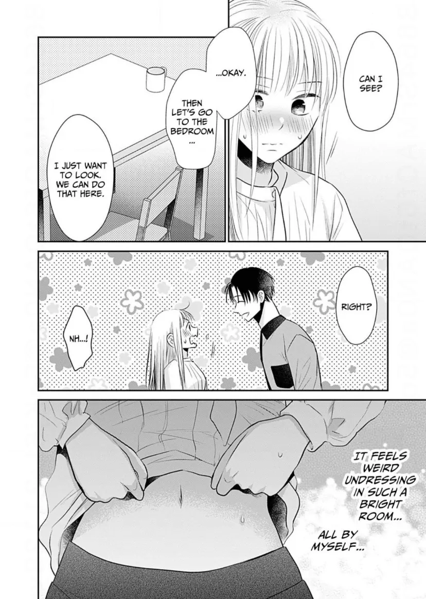 One Helping of Sweet Love Chapter 25 - page 11