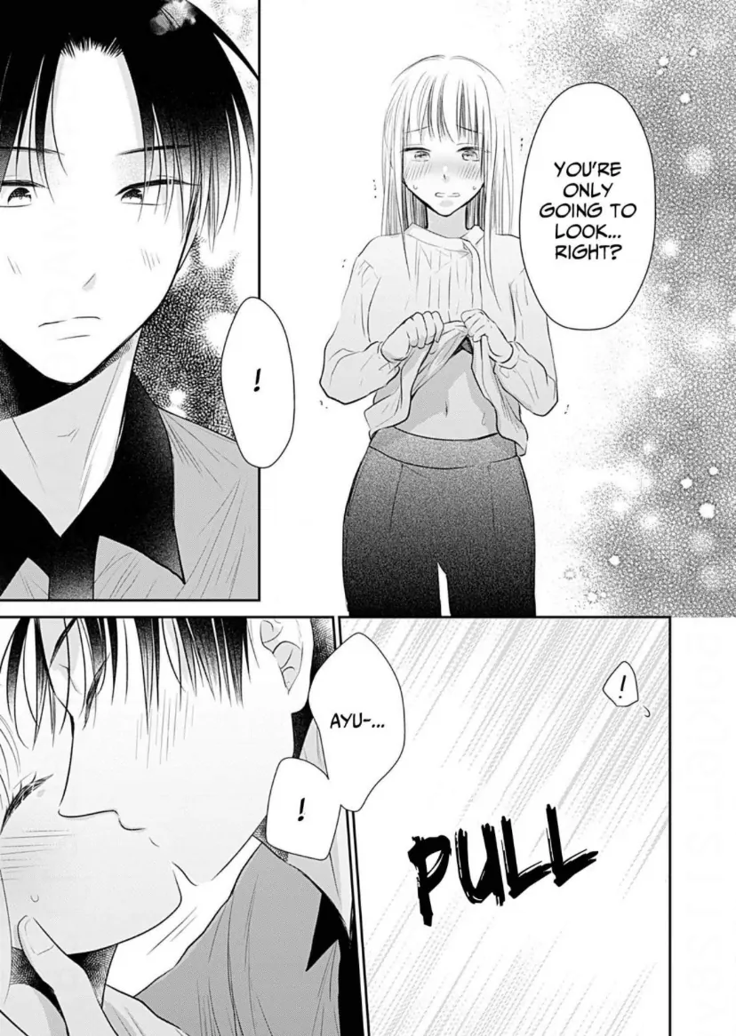 One Helping of Sweet Love Chapter 25 - page 12