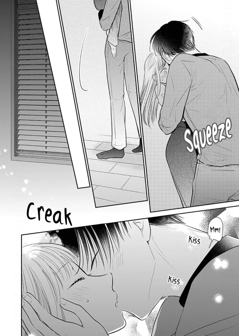 One Helping of Sweet Love Chapter 25 - page 13
