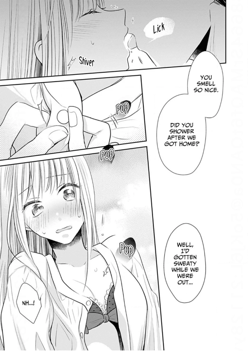 One Helping of Sweet Love Chapter 25 - page 14