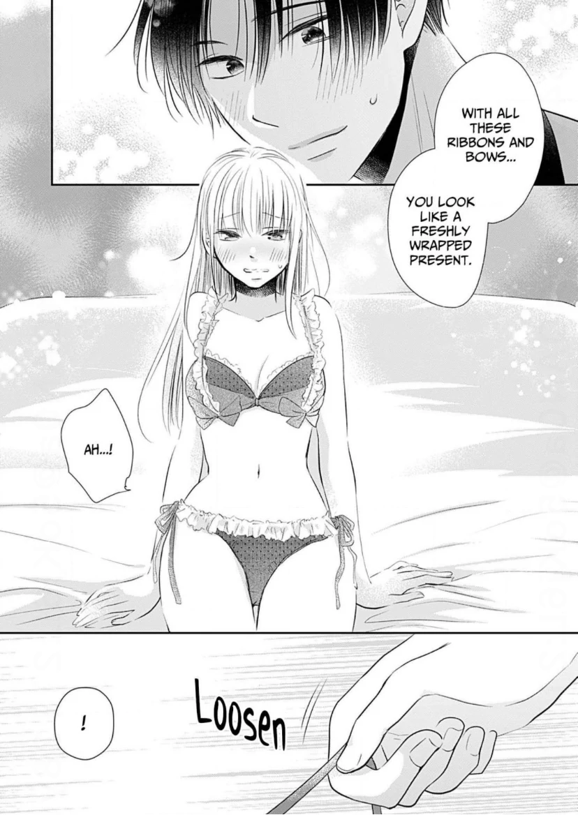 One Helping of Sweet Love Chapter 25 - page 15