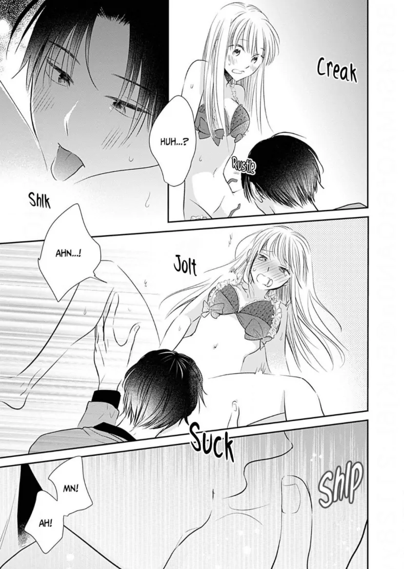 One Helping of Sweet Love Chapter 25 - page 16