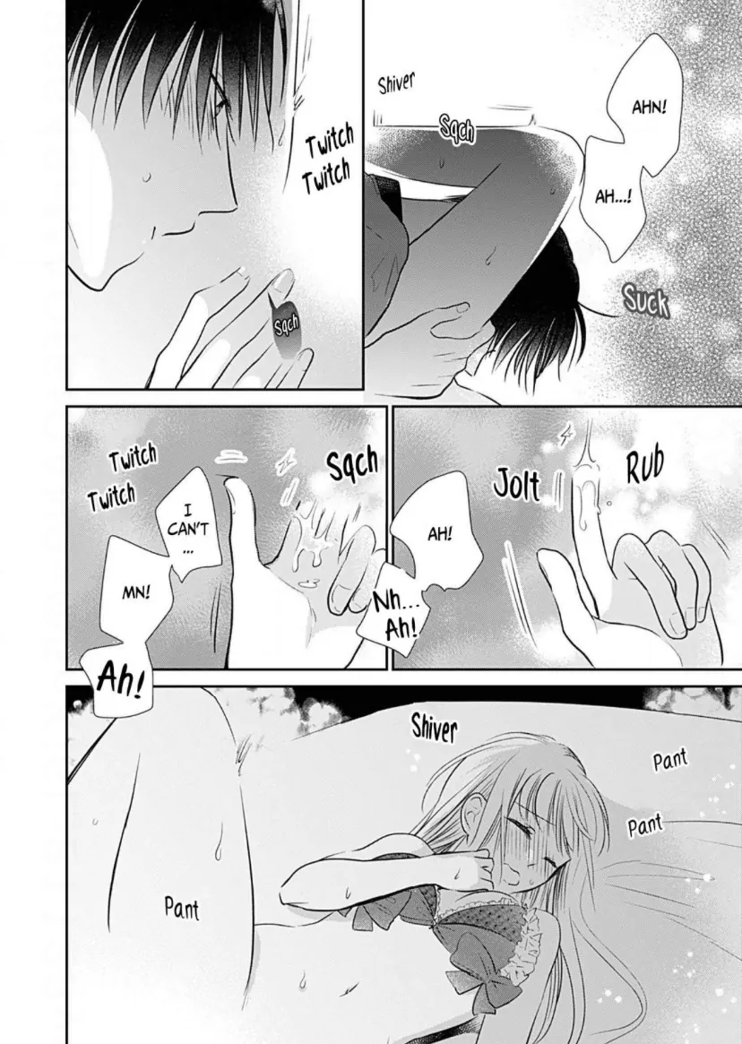 One Helping of Sweet Love Chapter 25 - page 17