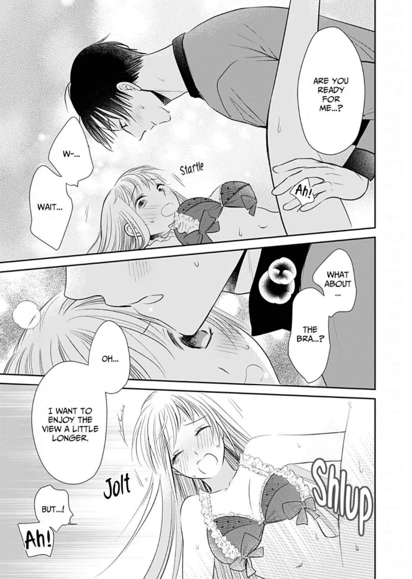 One Helping of Sweet Love Chapter 25 - page 18