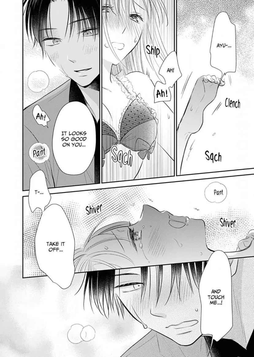 One Helping of Sweet Love Chapter 25 - page 19