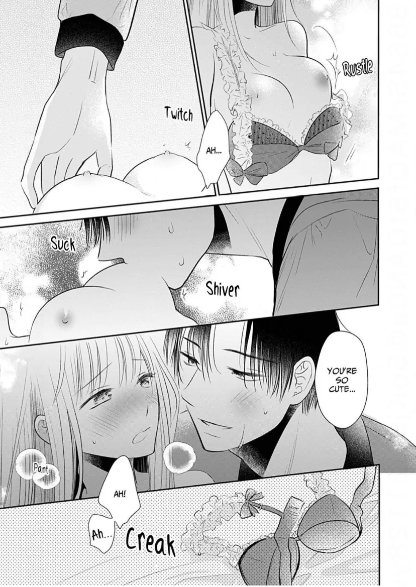 One Helping of Sweet Love Chapter 25 - page 20