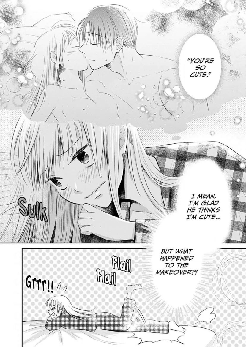 One Helping of Sweet Love Chapter 25 - page 21