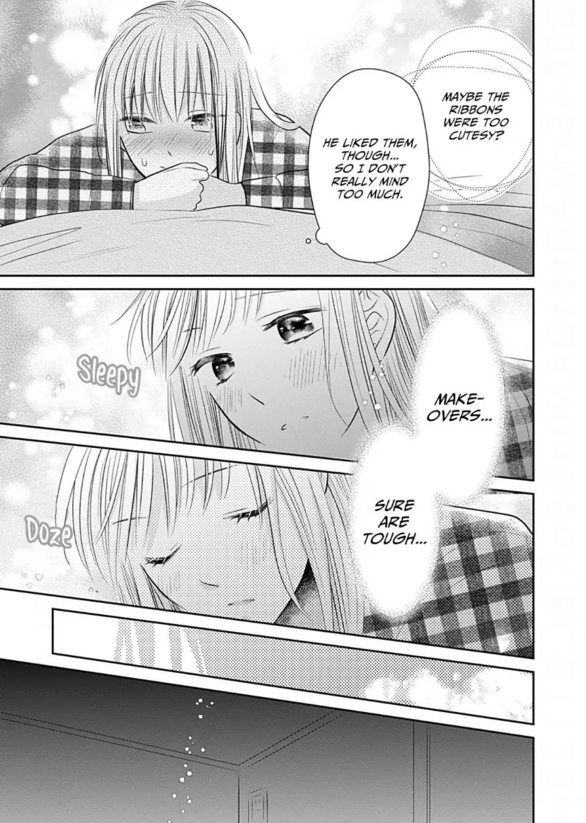 One Helping of Sweet Love Chapter 25 - page 22