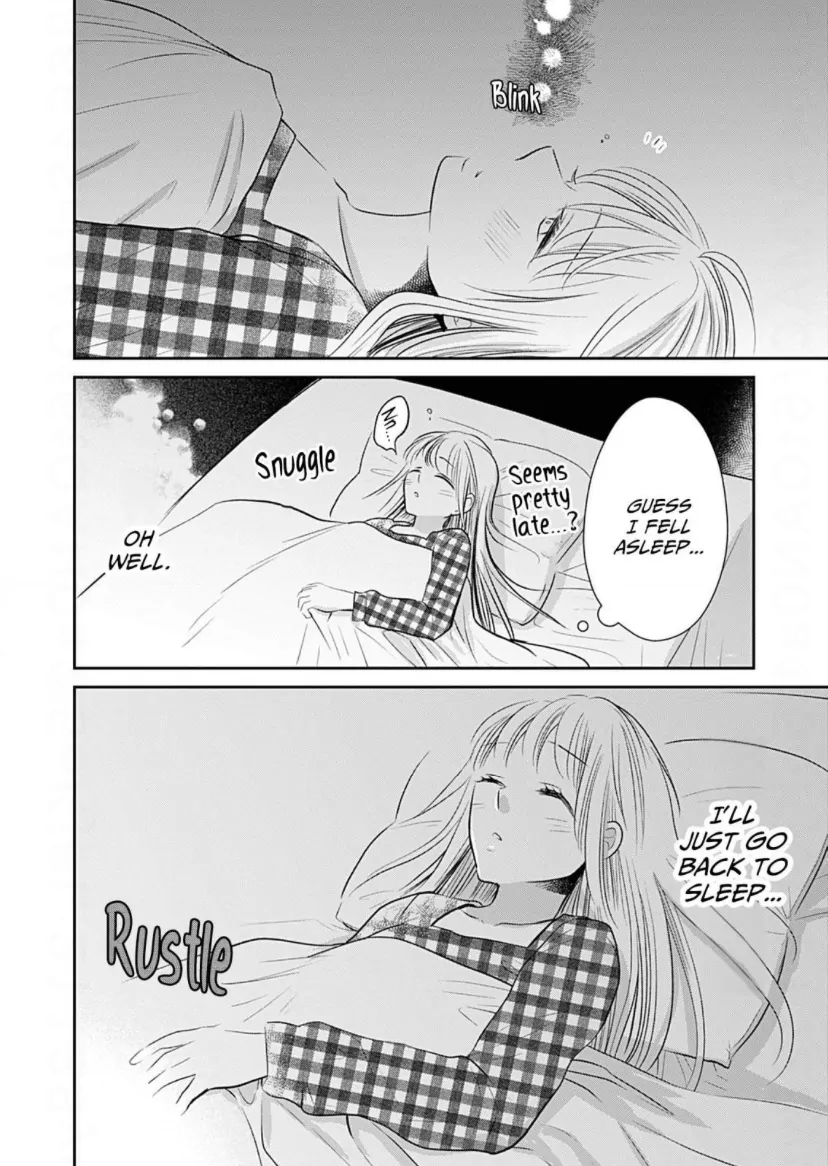 One Helping of Sweet Love Chapter 25 - page 23