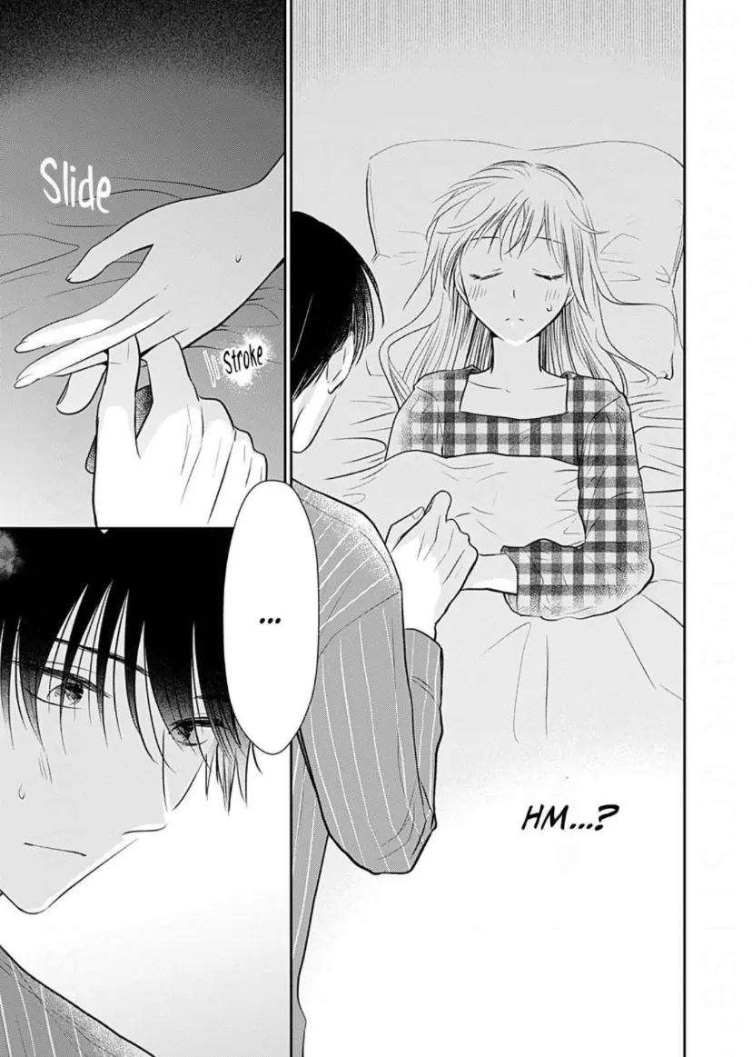 One Helping of Sweet Love Chapter 25 - page 24