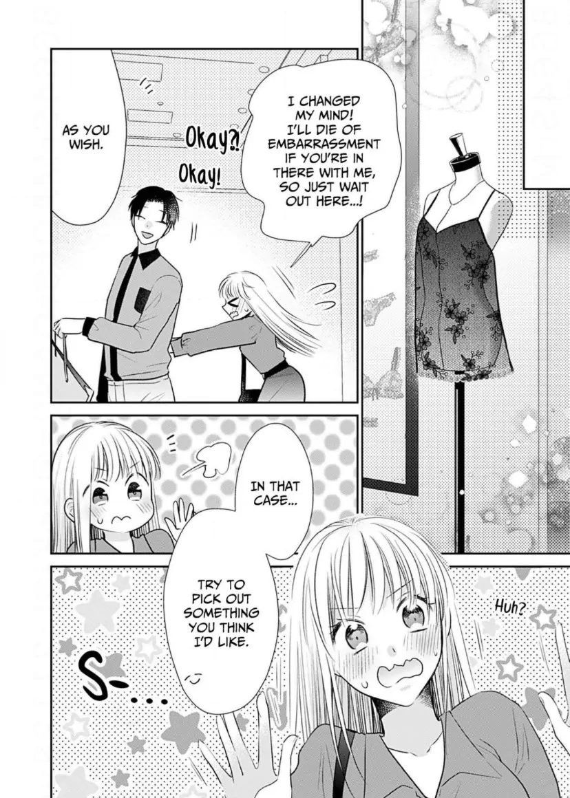One Helping of Sweet Love Chapter 25 - page 3