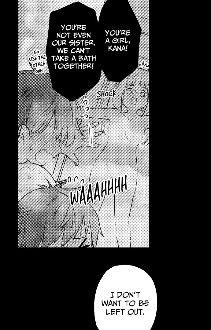 Sandwiched by the Inukai Brothers' Sweet, Intense Love Chapter 19 - page 10