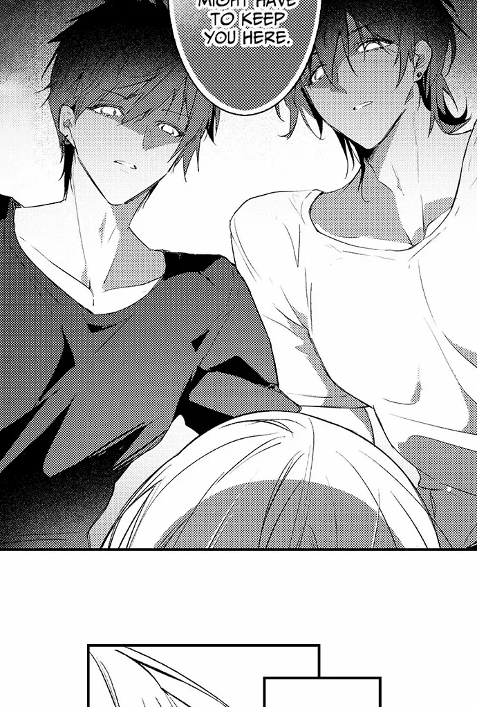 Sandwiched by the Inukai Brothers' Sweet, Intense Love Chapter 19 - page 19