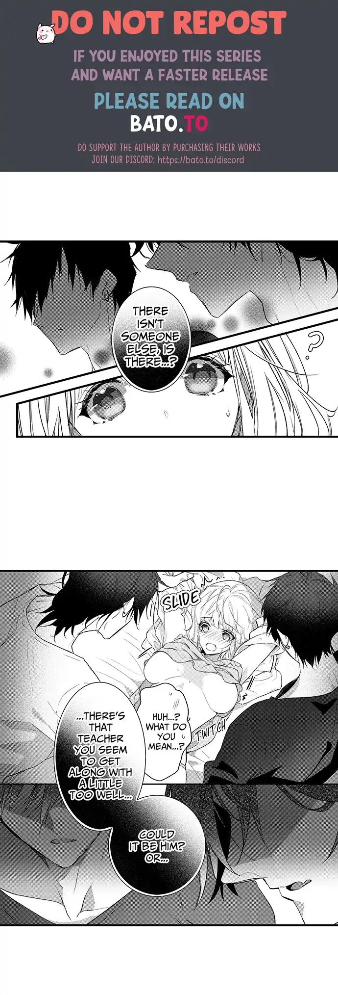Sandwiched by the Inukai Brothers' Sweet, Intense Love Chapter 19 - page 21