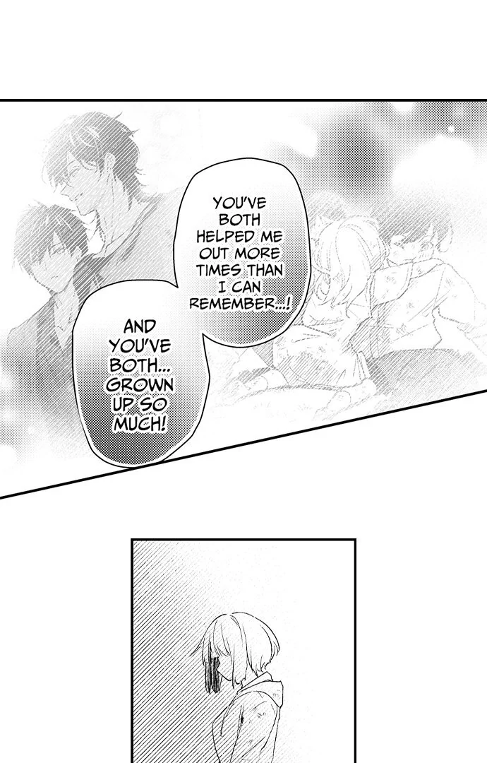 Sandwiched by the Inukai Brothers' Sweet, Intense Love Chapter 19 - page 23