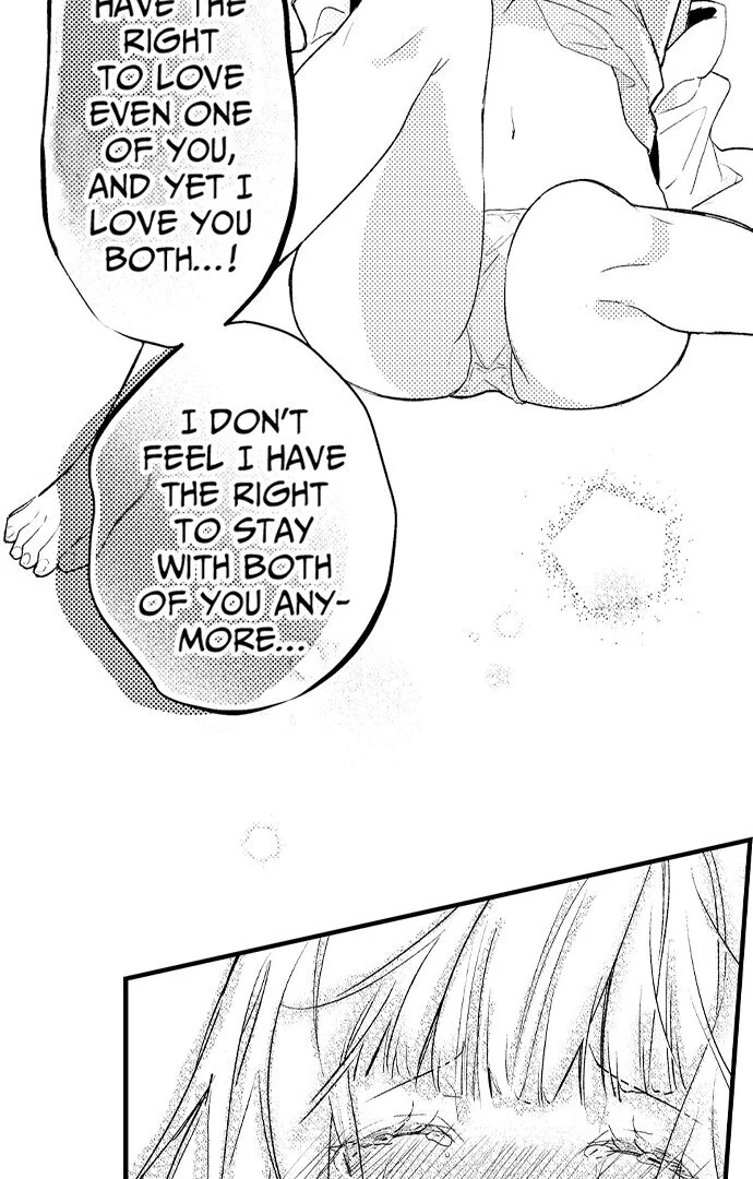 Sandwiched by the Inukai Brothers' Sweet, Intense Love Chapter 19 - page 25