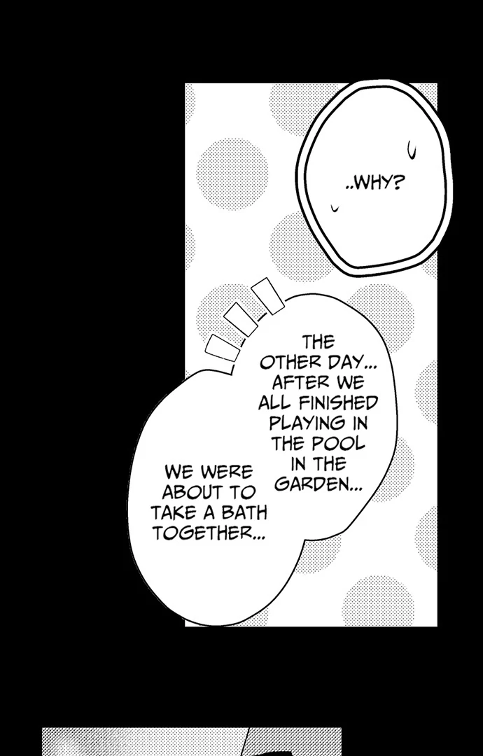 Sandwiched by the Inukai Brothers' Sweet, Intense Love Chapter 19 - page 9