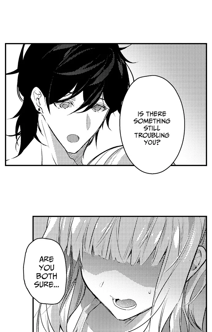 Sandwiched by the Inukai Brothers' Sweet, Intense Love Chapter 20 - page 11
