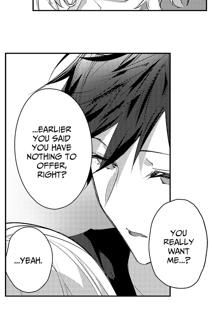 Sandwiched by the Inukai Brothers' Sweet, Intense Love Chapter 20 - page 12