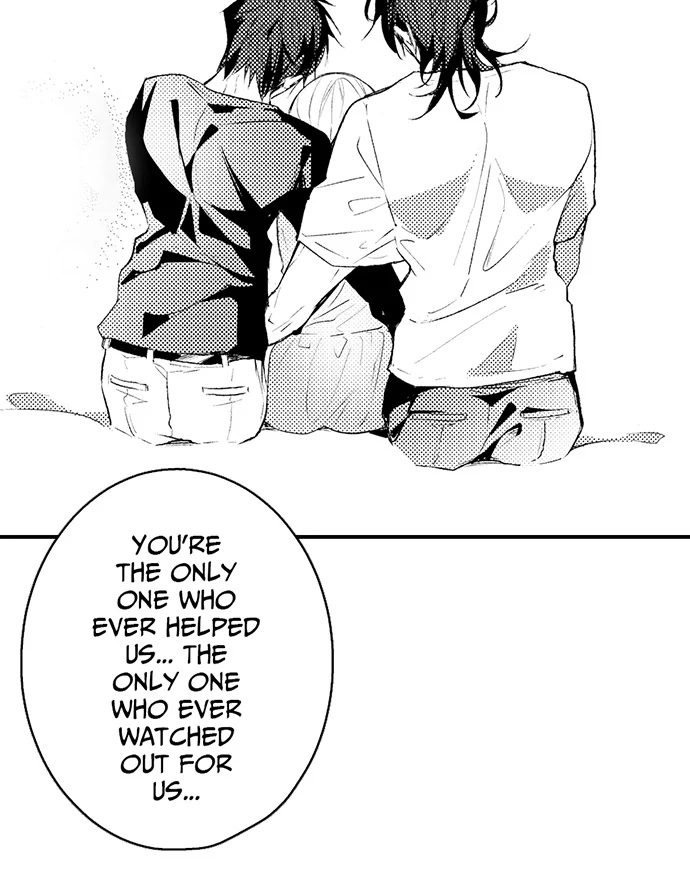 Sandwiched by the Inukai Brothers' Sweet, Intense Love Chapter 20 - page 14