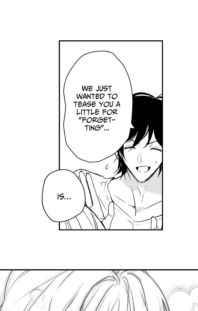 Sandwiched by the Inukai Brothers' Sweet, Intense Love Chapter 20 - page 2