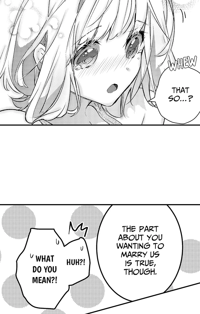 Sandwiched by the Inukai Brothers' Sweet, Intense Love Chapter 20 - page 3